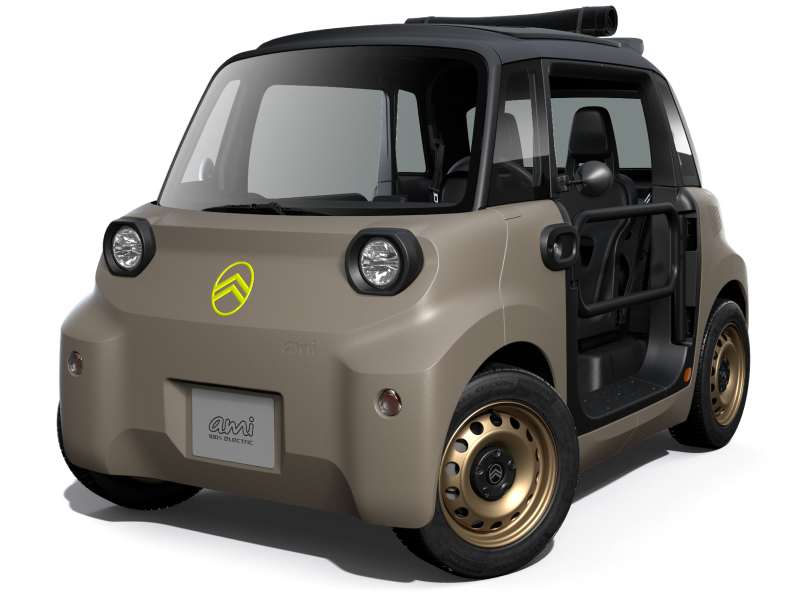Citroën Ami Buggy Palmeira, voiture électrique